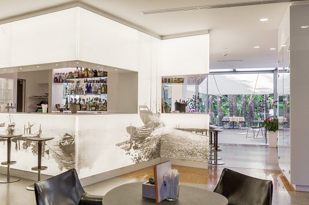 Du Lac et Du Parc Grand Resort - Bar