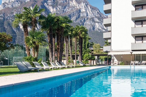 Residence Monica Riva del Garda
