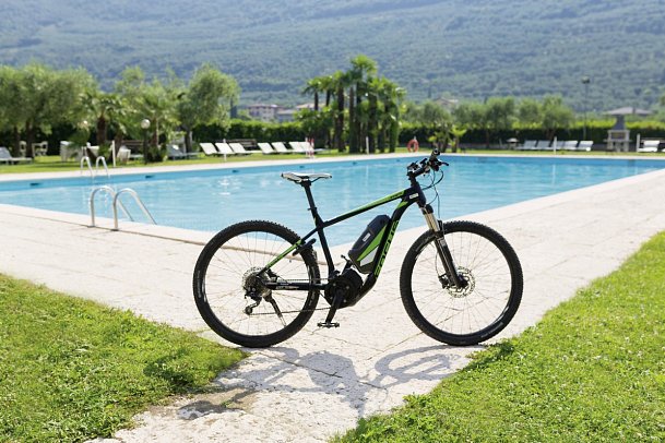 Residence Monica Riva del Garda