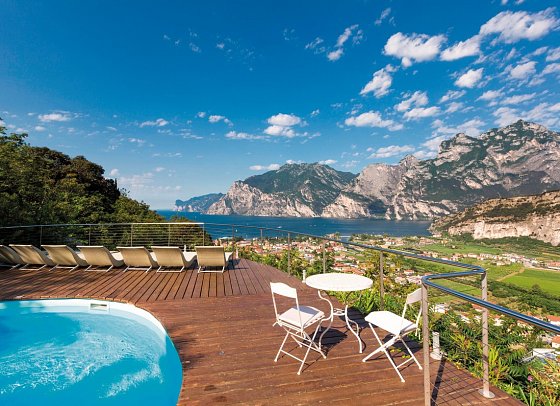 Garda Hotel Forte Charme