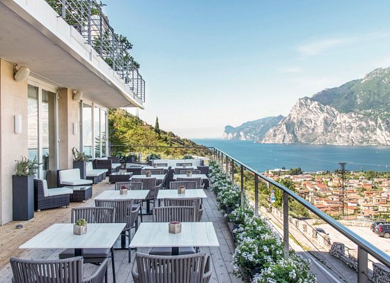 Garda Hotel Forte Charme