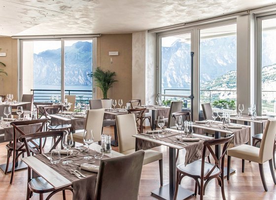 Garda Hotel Forte Charme