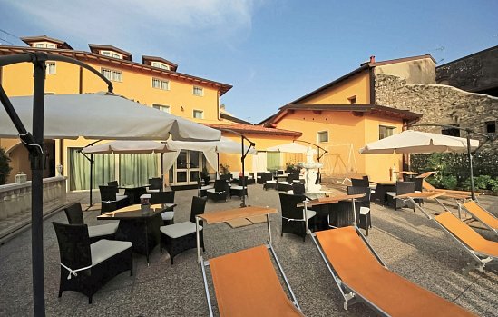 Borgo dei Poeti Wellness Resort