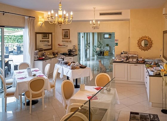 Borgo dei Poeti Wellness Resort - Restaurant