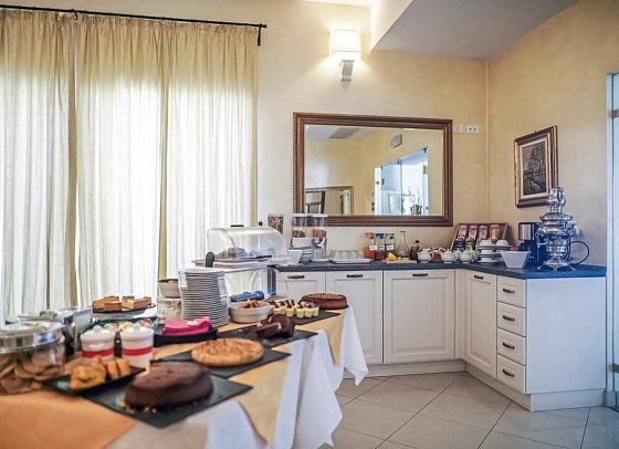 Borgo dei Poeti Wellness Resort - Restaurant