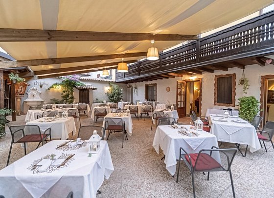Borgo dei Poeti Wellness Resort - Außenbereich
