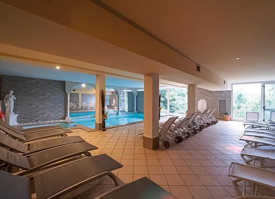 Borgo dei Poeti Wellness Resort - Wellnessbereich