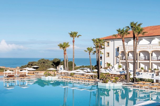 Iberostar Selection Andalucía Playa - Badbeispiel Juniorsuite (Zimmercodierungen JB1 & JB2)