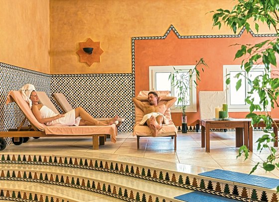 Aldiana Club Andalusien - Welldiana Club Spa