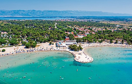 Zaton Holiday Resort Mobilheime 