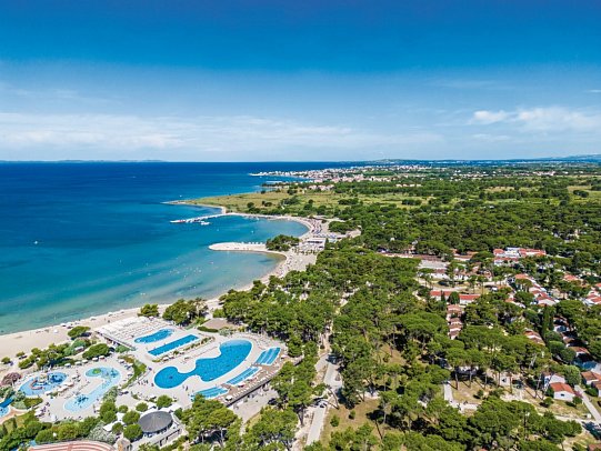 Zaton Holiday Resort Mobilheime