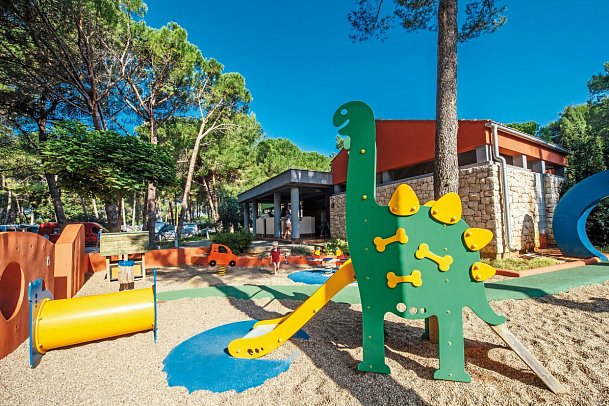 Zaton Holiday Resort Mobilheime