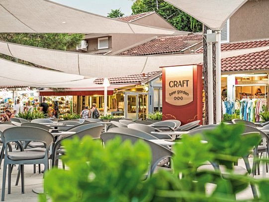 Zaton Holiday Resort Mobilheime