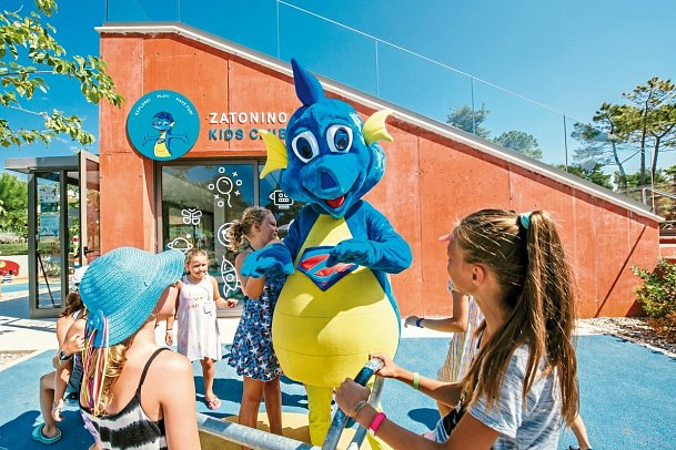 Zaton Holiday Resort Mobilheime