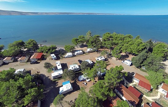 Camping Paklenica - Mobile Home