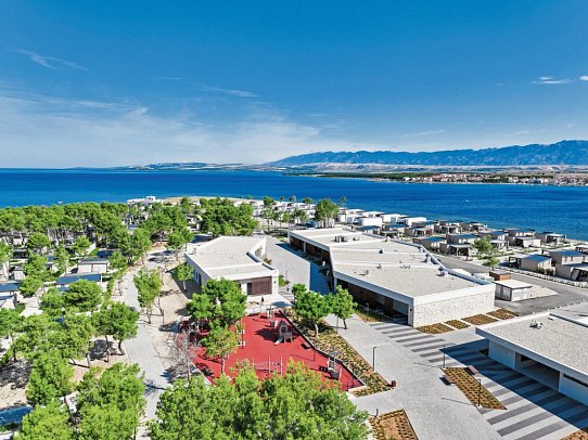 Aminess Style Camping Avalona Glamping Villas & Holiday Homes