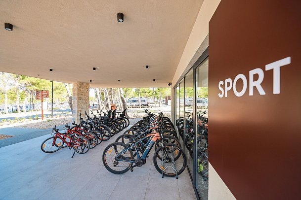 Aminess Style Camping Avalona Glamping Villas & Holiday Homes