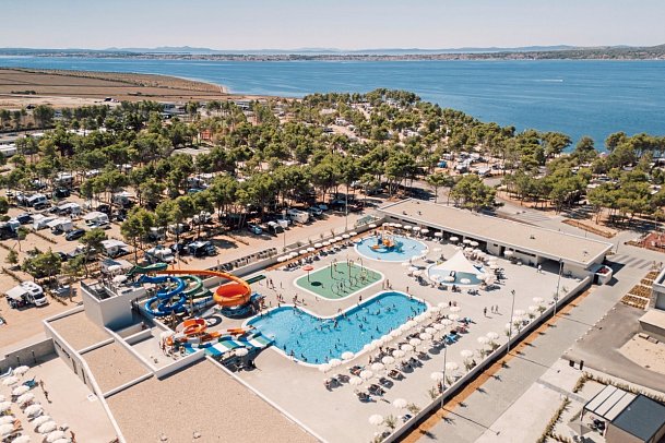 Aminess Style Camping Avalona Glamping Villas & Holiday Homes