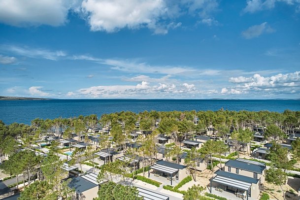 Aminess Style Camping Avalona Glamping Villas & Holiday Homes