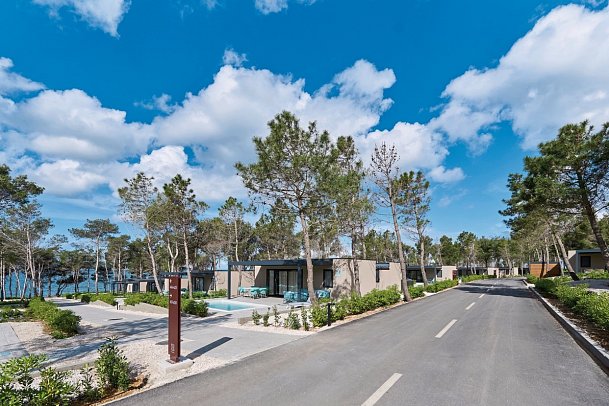 Aminess Style Camping Avalona Glamping Villas & Holiday Homes