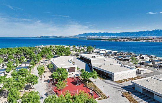 Aminess Style Camping Avalona Glamping Villas & Holiday Homes