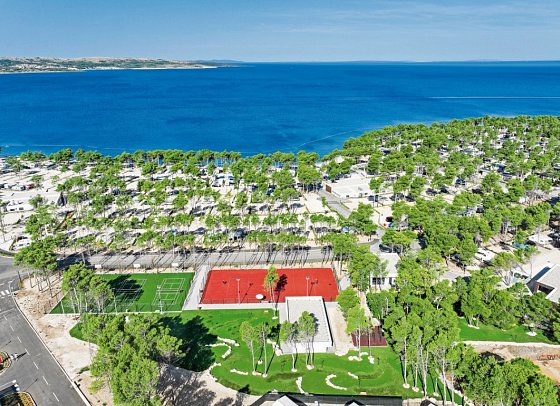 Aminess Style Camping Avalona Glamping Villas & Holiday Homes