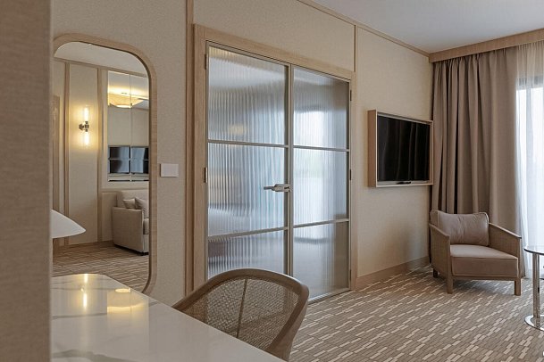 Hotel Preko Ugljan Island, Curio Collection by Hilton - Wohnbeispiel Suite Executive (Zimmercodierung WT1)