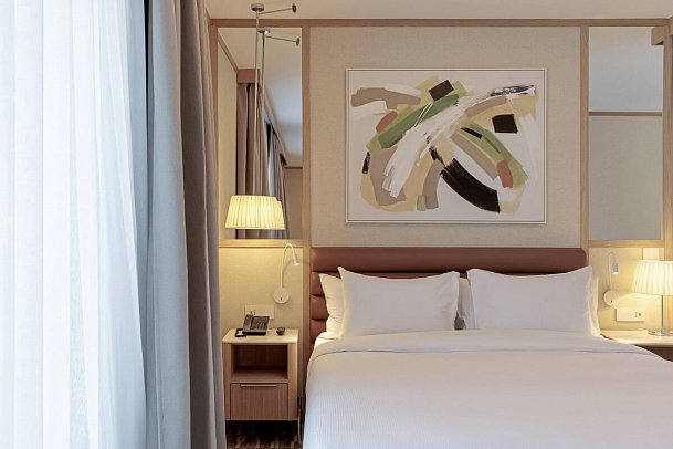Hotel Preko Ugljan Island, Curio Collection by Hilton - Wohnbeispiel Doppelzimmer (Zimmercodierung DB1)