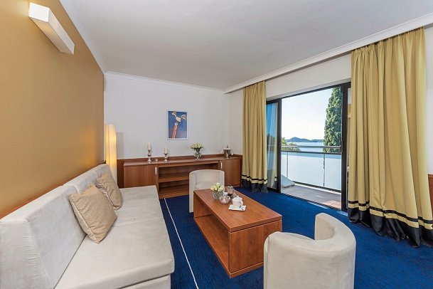 Ilirija - Wohnbeispiel Suite