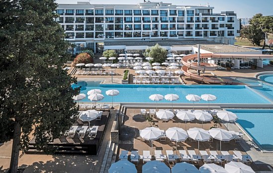 Falkensteiner Club Funimation Borik