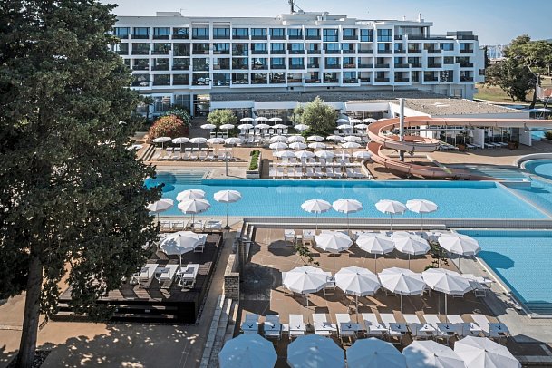 Falkensteiner Club Funimation Borik