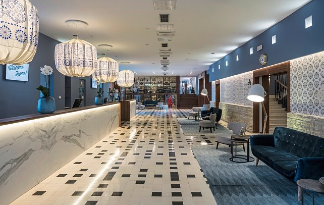 Falkensteiner Club Funimation Borik