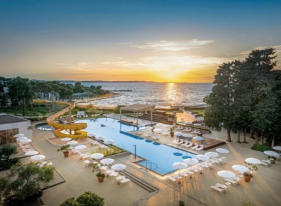 Falkensteiner Club Funimation Borik