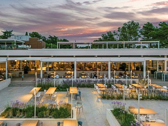 Zaton Holiday Resort - Restaurant Ventula