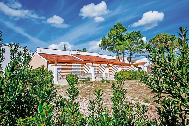 Zaton Holiday Resort - 4 Sterne Komfort Bereich