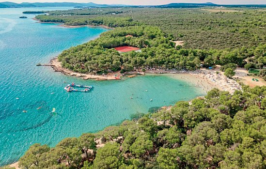 Pine Beach Pakostane