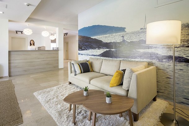 Villa Arausana & Antonina