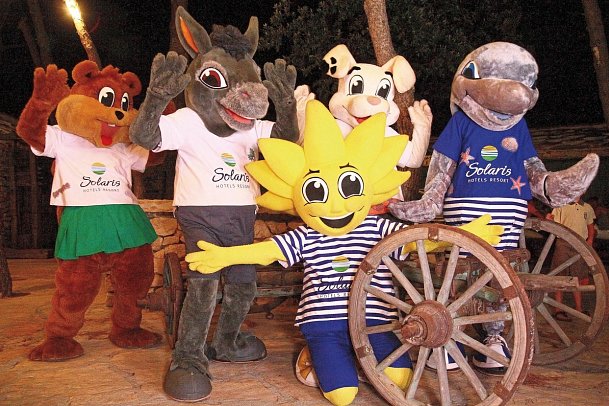 Amadria Park Kids Hotel Andrija