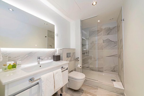 Amadria Park Hotel Jakov - Beispiel Bad