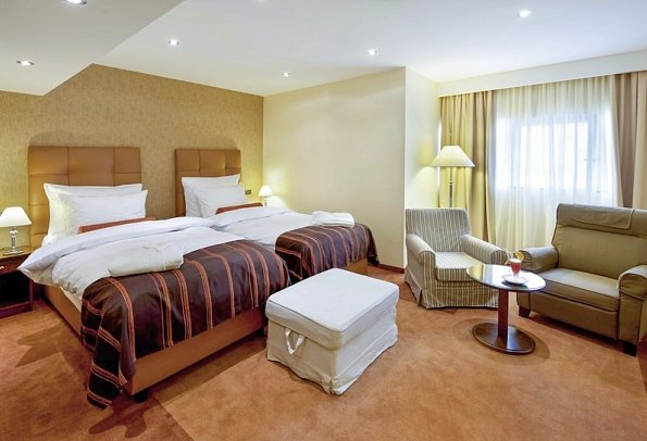 Dubrovnik - Wohnbeispiel Deluxe (Zimmercodierung DD1)