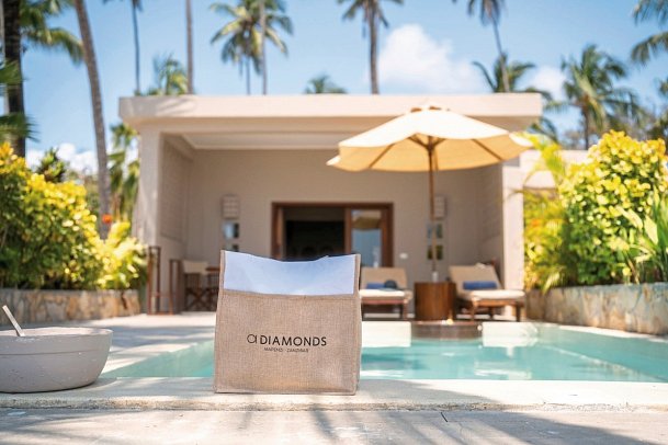 ananea Diamonds Mapenzi