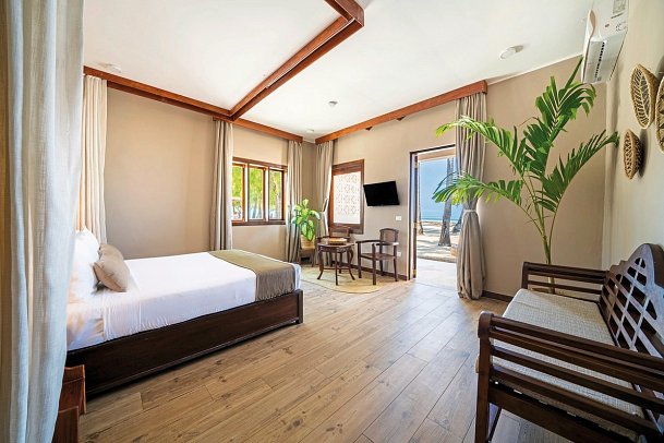 ananea Diamonds Mapenzi - Wohnbeispiel Beach Villa (Zimmercodierungen D1M, UCM & D2M)