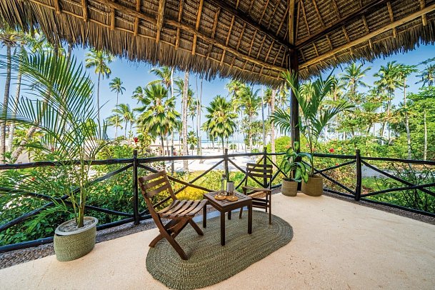 ananea Diamonds Mapenzi - Beispiel Terrasse Superior (Zimmercodierungen US1 & UC1)