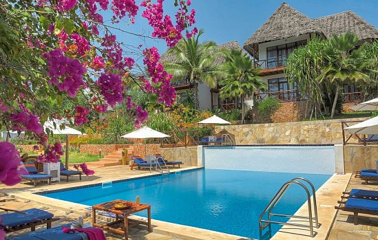 Sultan Sands Island Resort