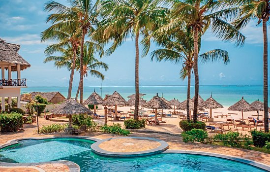 AHG Waridi Beach Resort & Spa