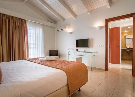 Galaxy Beach Resort - Wohnbeispiel Suite Superior (Zimmercodierung WSL)