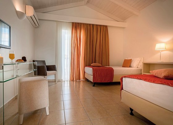 Galaxy Beach Resort - Wohnbeispiel Suite Superior (Zimmercodierung WSL)
