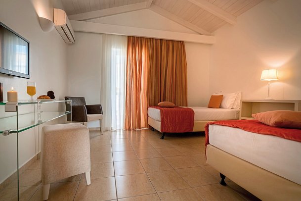 Galaxy Beach Resort - Wohnbeispiel Suite Superior (Zimmercodierung WSL)