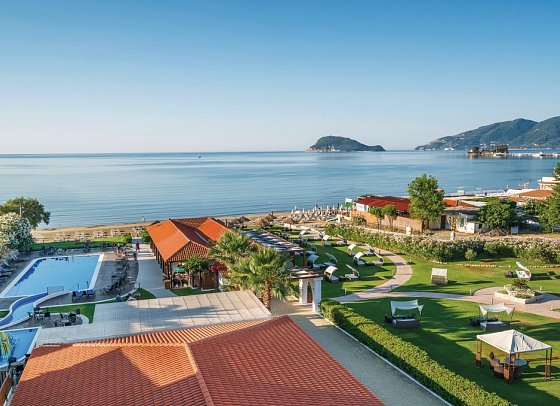Galaxy Beach Resort