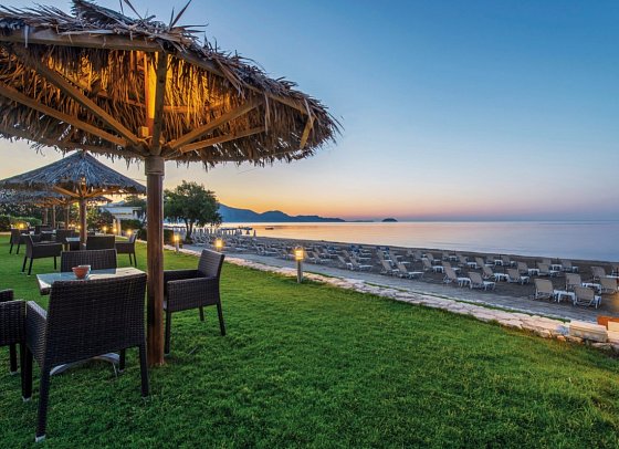 Galaxy Beach Resort